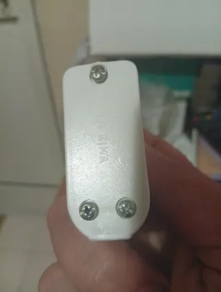 Spina maschio 10A nuove