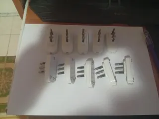 Spina maschio 10A nuove