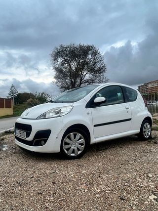 Peugeot 107 2014