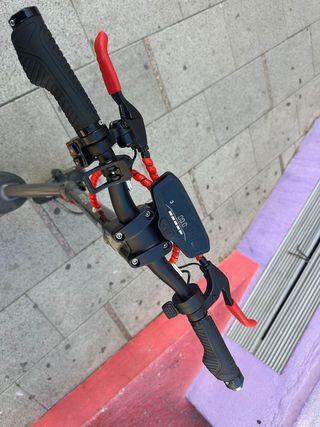 Patinete SmartGyro K2