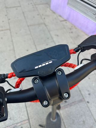 Patinete SmartGyro K2