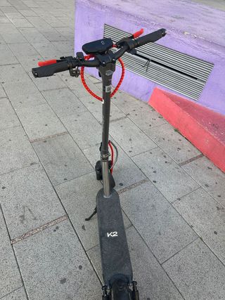 Patinete SmartGyro K2