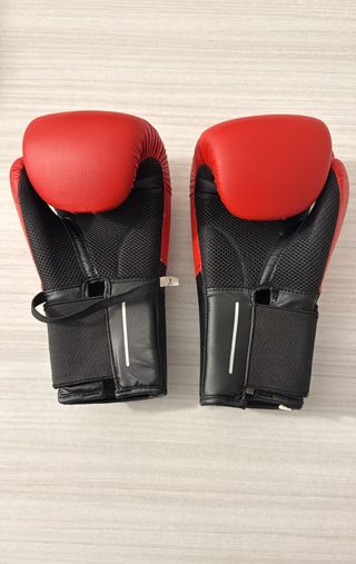 Guantoni da boxe Outshock Rossi 12oz