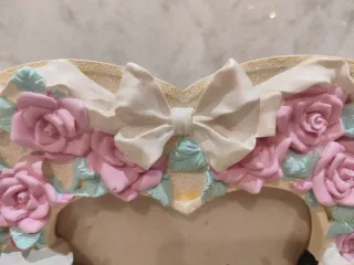 Marco Fotos Boda Mickey Minnie Corazón