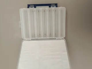 Meiho Reversible 165N tackel box porta esche