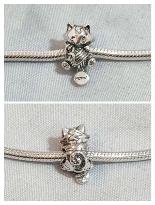Colgantes Perritos y Gatitos