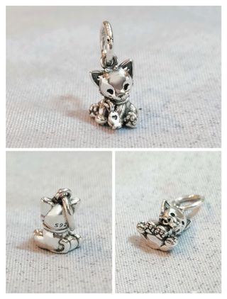 Colgantes Perritos y Gatitos