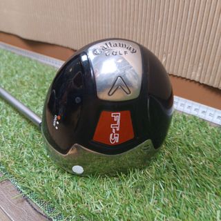 Palo de golf / Driver Callaway FT-5 / Golf Pride
