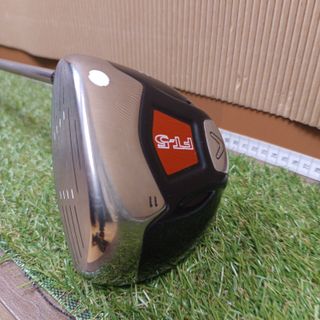 Palo de golf / Driver Callaway FT-5 / Golf Pride