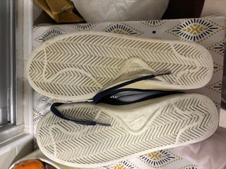 Zapatillas Nike Negras y Blancas