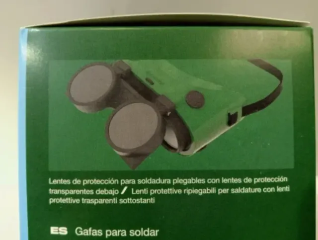 Gafas Soldadura PARKSIDE