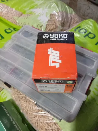 Viti YUKO per cartongesso 3,5x25mm - 1000 pz