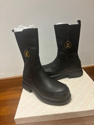 Stivaletti Liu Jo Neri Taglia 39