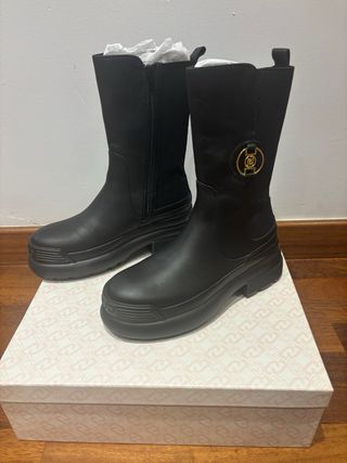 Stivaletti Liu Jo Neri Taglia 39