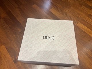 Stivaletti Liu Jo Neri Taglia 39