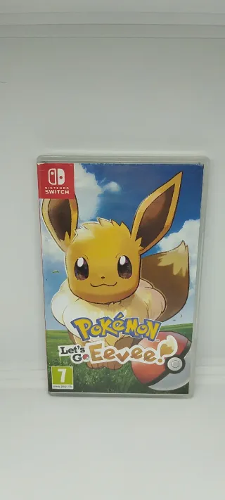 Pokemon Let's Go Eevee! + Regalo