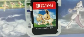 Pokemon Let's Go Eevee! + Regalo