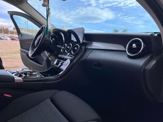 Mercedes-Benz Clase C 220 4  MATIC