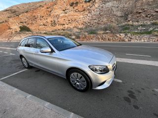 Mercedes-Benz Clase C 220 4  MATIC