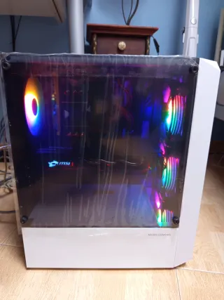 PC Gamer GTX 1060 6GB potente