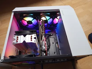 PC Gamer GTX 1060 6GB potente