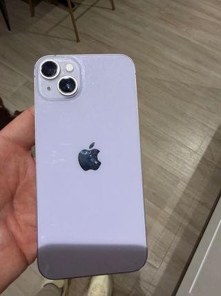 iPhone 14 Viola