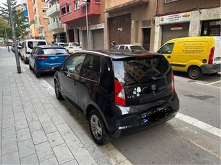 SEAT Mii 2012