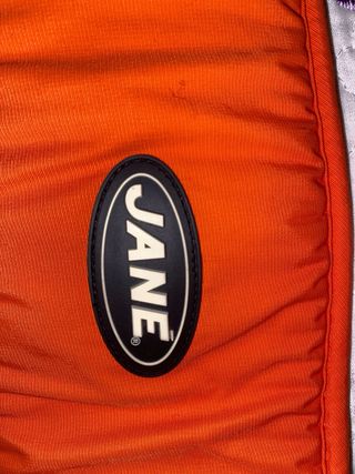 Portabebés Jane Naranja