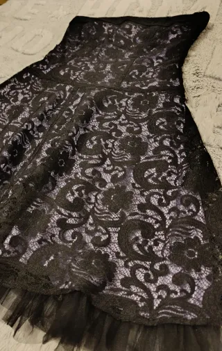 Vestido Elegante Chica