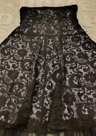 Vestido Elegante Chica