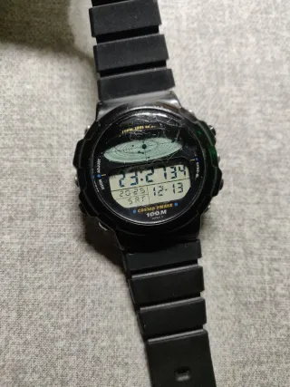 Orologio Casio Cosmo Phase 100M