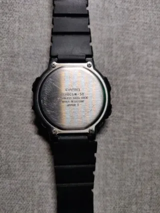 Orologio Casio Cosmo Phase 100M