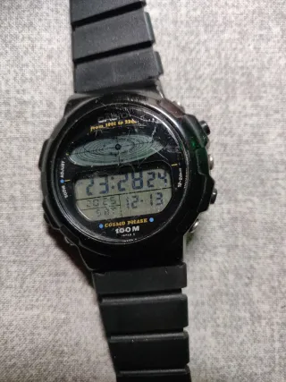 Orologio Casio Cosmo Phase 100M