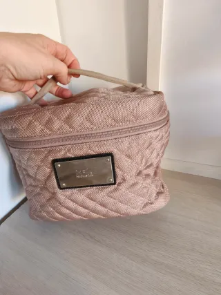 Neceser Bimba y Lola Beige Acolchado