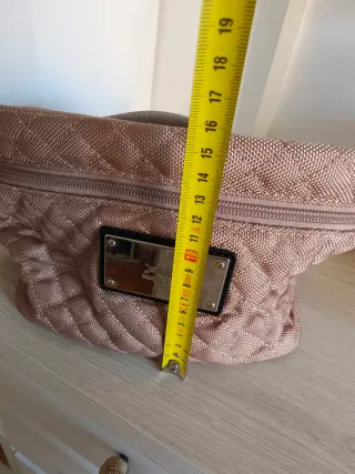 Neceser Bimba y Lola Beige Acolchado