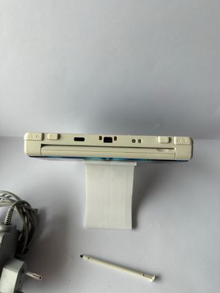 Nuovo Nintendo 3DS Bianca + Banco Pokémon