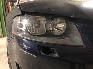 Faros audi a3