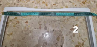 Estanterías Nevera Haier (2 unidades)