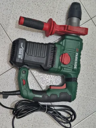 Parkside Martillo Perforador 1550W
