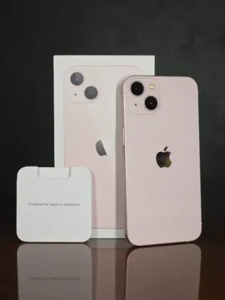 iPhone 13 Rosa 128GB