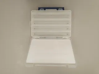 Meiho Reversible 250V tackel box porta esche