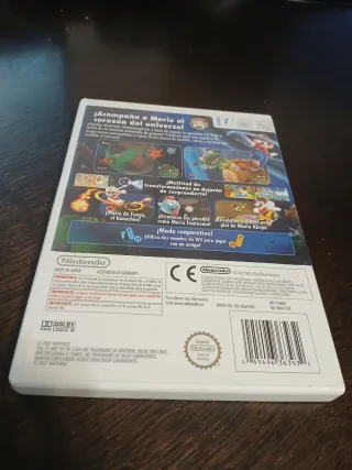 Super Mario Galaxy Wii