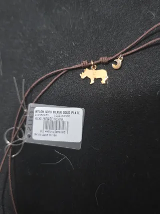 Pulsera y Gargantilla Tous Oro y Plata