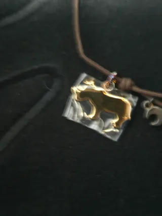 Pulsera y Gargantilla Tous Oro y Plata