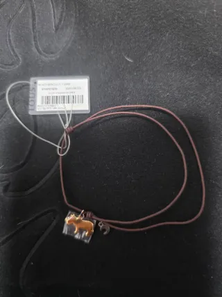 Pulsera y Gargantilla Tous Oro y Plata