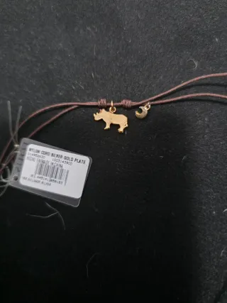 Pulsera y Gargantilla Tous Oro y Plata