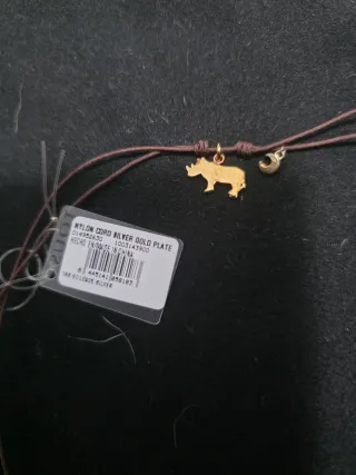 Pulsera y Gargantilla Tous Oro y Plata