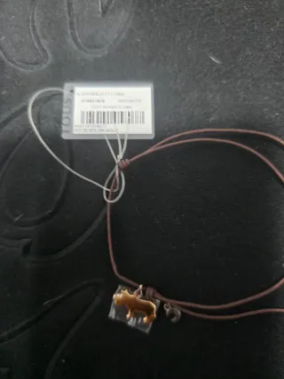 Pulsera y Gargantilla Tous Oro y Plata