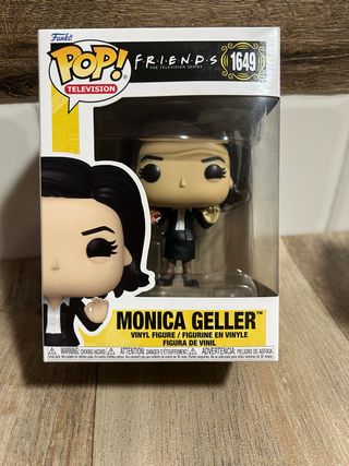 Funko Pop! Monica Geller Friends 1649