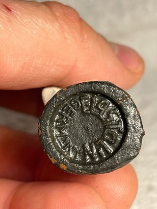 Figurina Elastolin Presidente Hindenburg-original